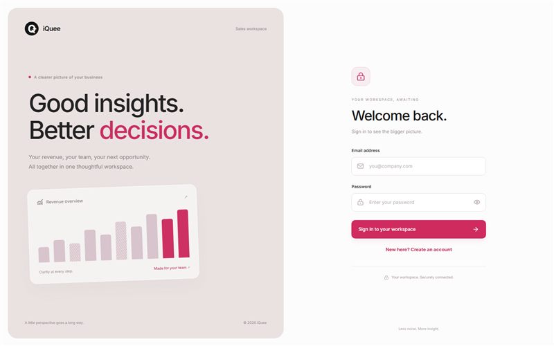 Screenshot of Sales Analytics